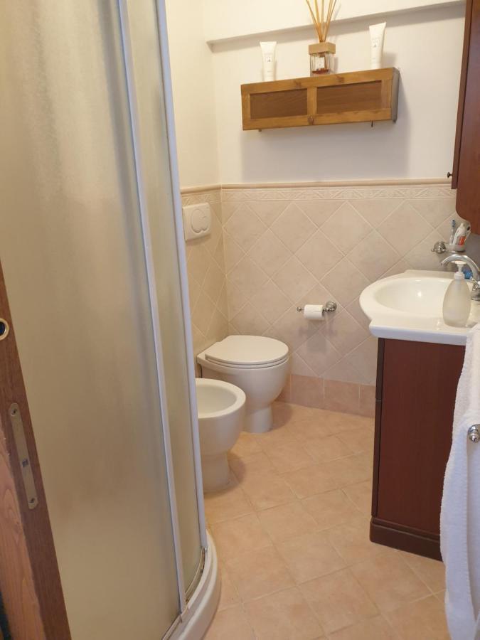 La Casina Di Checco Lejlighed Marciana Marina  Eksteriør billede