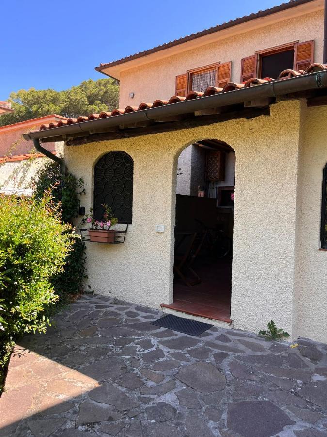 La Casina Di Checco Lejlighed Marciana Marina  Eksteriør billede