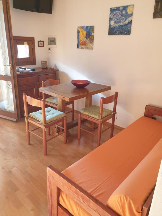 La Casina Di Checco Lejlighed Marciana Marina  Eksteriør billede