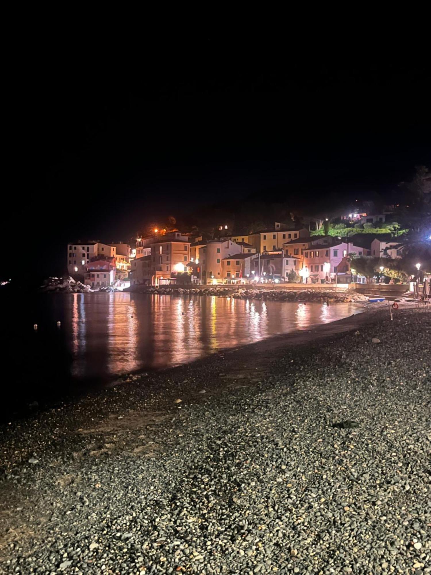 La Casina Di Checco Lejlighed Marciana Marina  Eksteriør billede